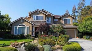 Vacaville CA homes no text no lettering